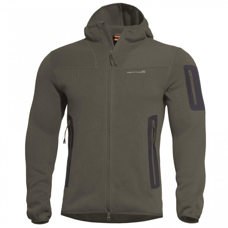 Mikina Falcon Pro Sweater Polartec® Pentagon®