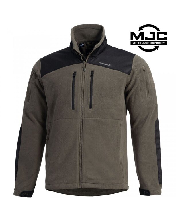 Mikina Fleece Nestor Pentagon®