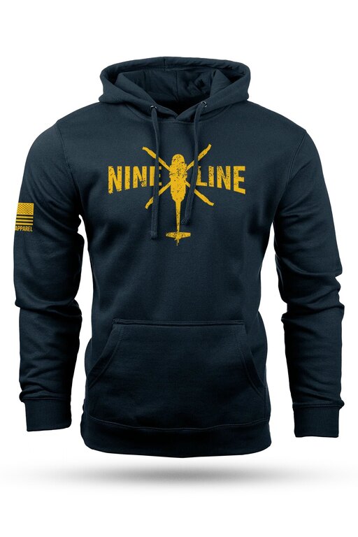 Mikina Helo Nine Line®