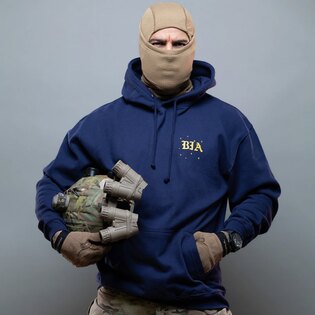 Mikina Horizon Brothers in Arms®