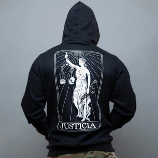Mikina Justicia Brothers in Arms®