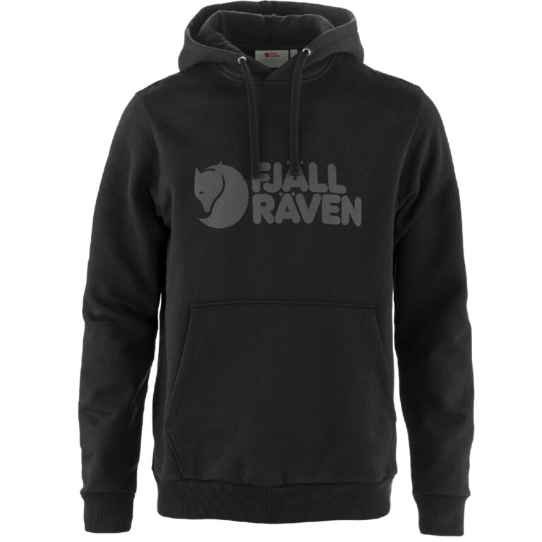 Mikina s kapucňou Logo M Fjällräven®