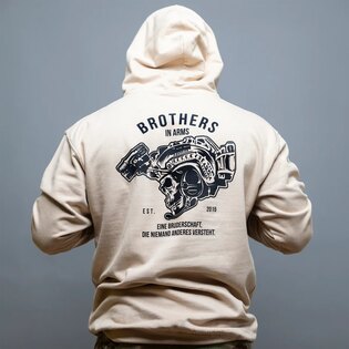 Mikina Team Brothers in Arms®