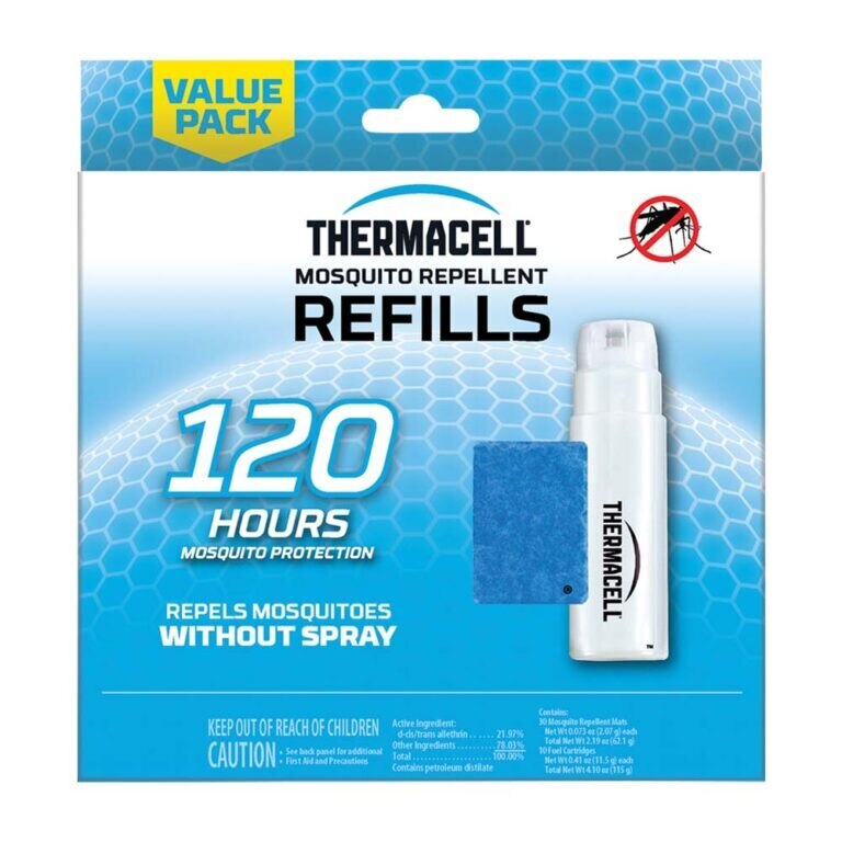 Náhradná 120h sada náplní R-10 Thermacell®