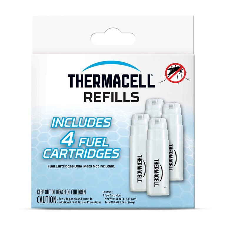 Náhradná butánová náplň C-4 Thermacell®, 4 ks