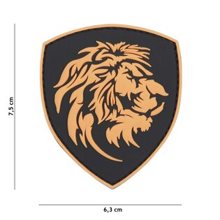 Nášivka Dutch Lion 101INC®