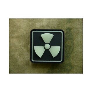 Nášivka JTG H3 Radioactive Logo