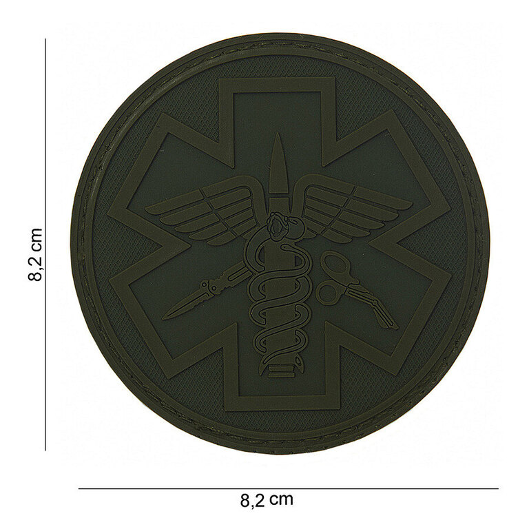 Nášivka Para Medic 101 INC®