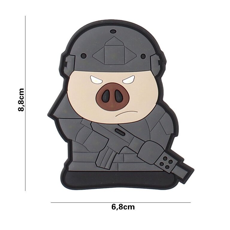 Nášivka Tactical Pig 101INC®