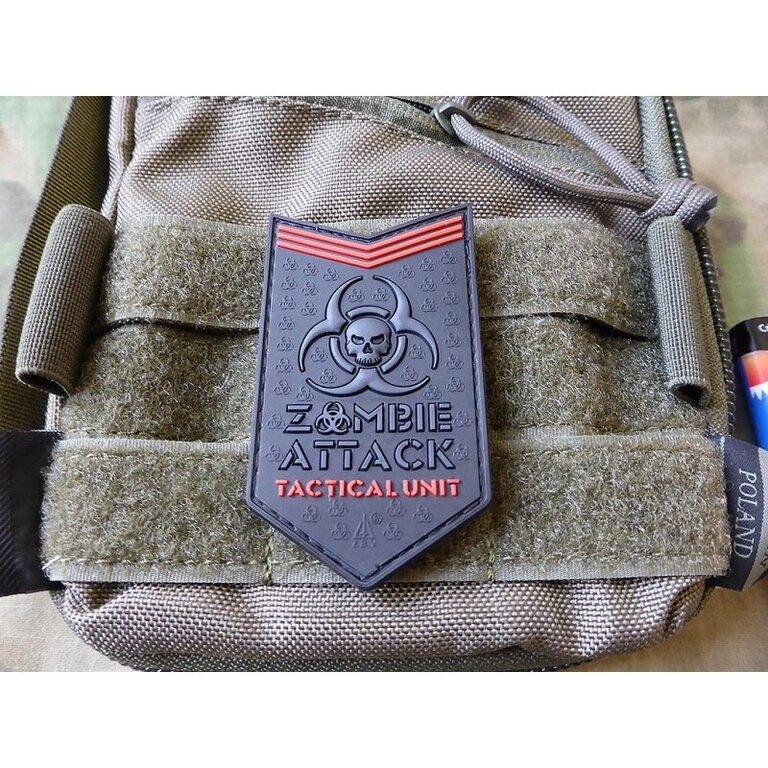 Nášivka Zombie Attack JTG®