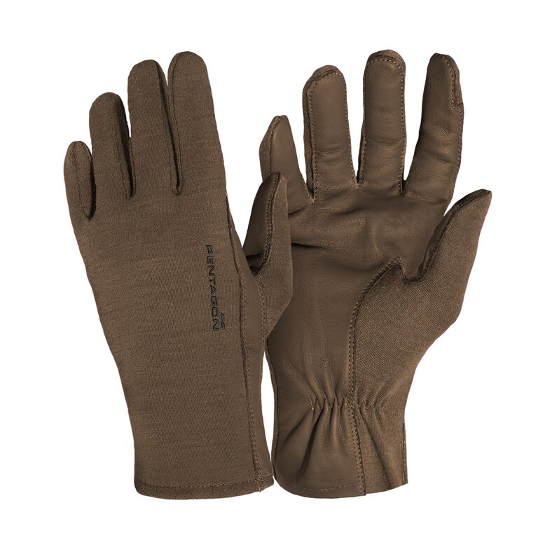 Nehorľavé rukavice Pilot Nomex™ DuPont® Pentagon®