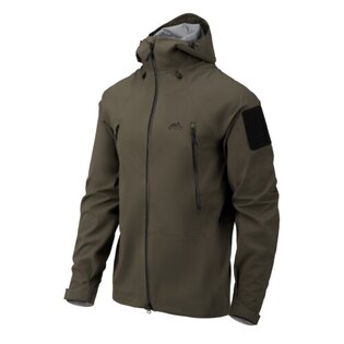 Nepremokavá bunda Hardshell SQUALL Helikon-Tex®