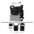 Nosič plátov ICEPLATE EXO® Gen 3 Qore Performance®