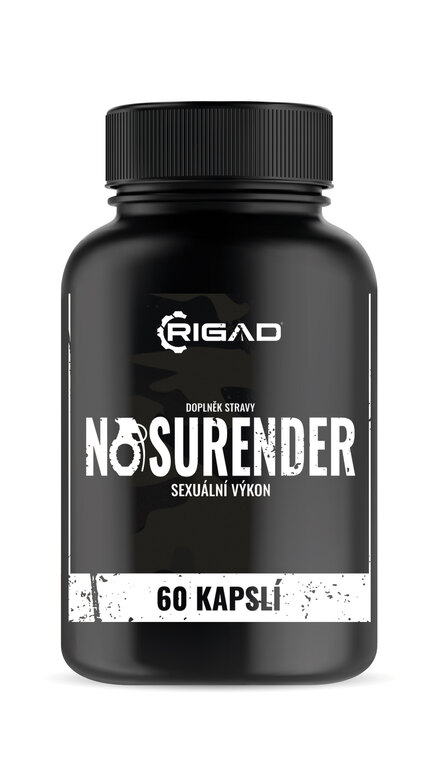 Nosurender - Sexuálny výkon Rigad®
