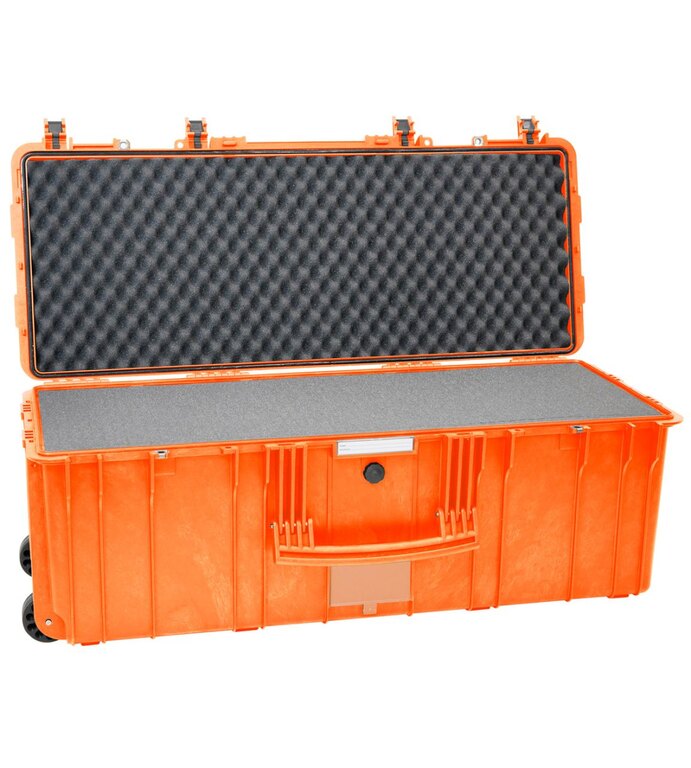 Odolný vodotesný kufor 9433 Explorer Cases® / s penou