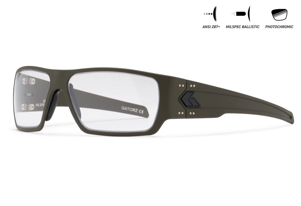 Okuliare Specter Ballistic Photochromic Gatorz®