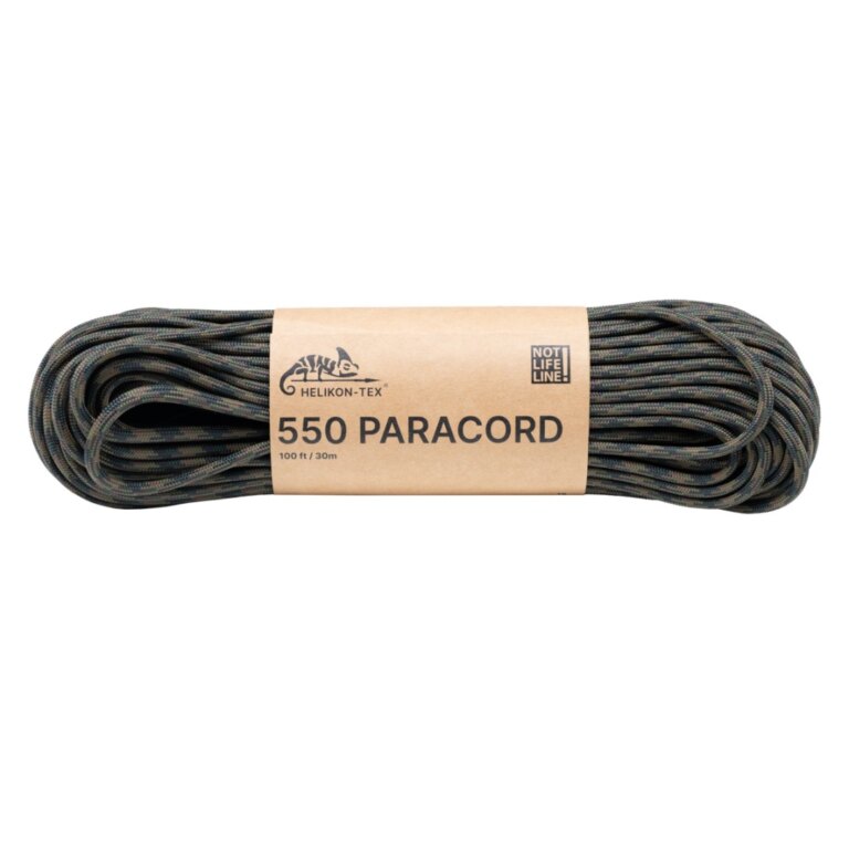Padáková šnúra 550 Paracord Helikon-Tex® / 30 m