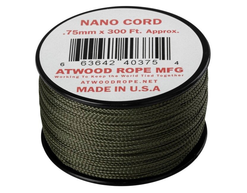 Padáková šnúra Nano Cord (300 ft) ARM®