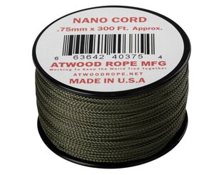 Padáková šnúra Nano Cord (300 ft) ARM®