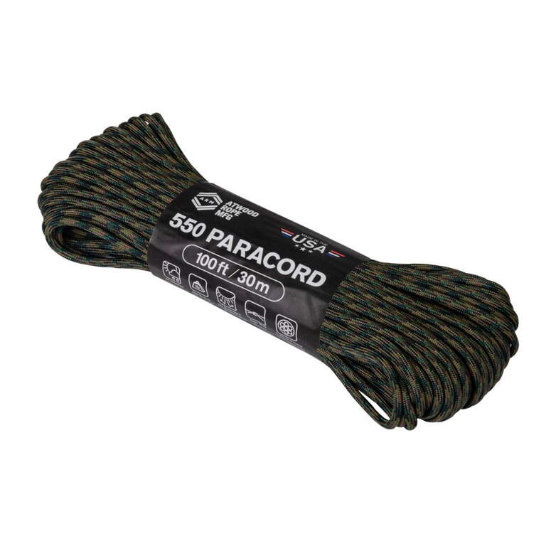 Padáková šnúra Paracord 550 (100 ft) ARM®