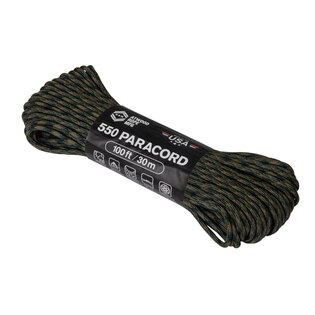 Padáková šnúra Paracord 550 (100 ft) ARM®
