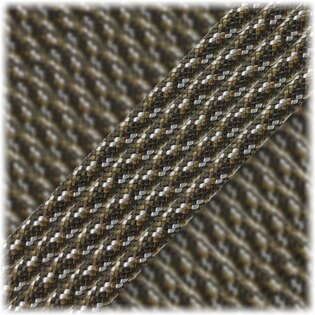Padáková šnúra Paracord 550 Type III / 30 m