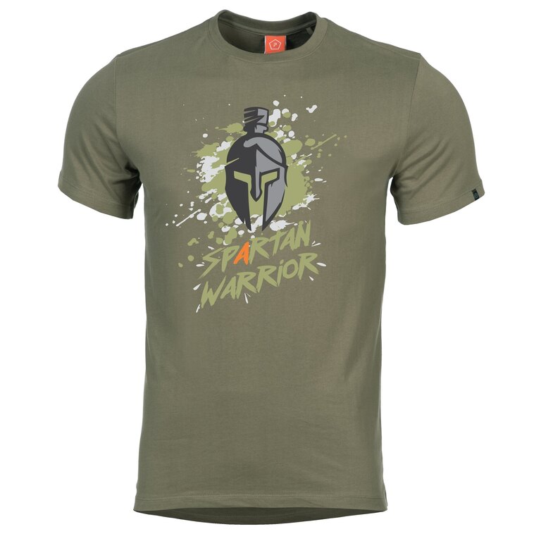 Pánske tričko PENTAGON® Spartan Warrior