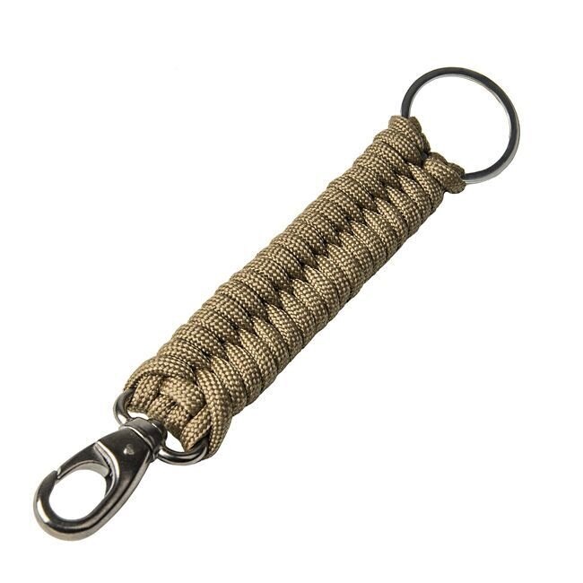 Paracord - karabína na kľúče FH