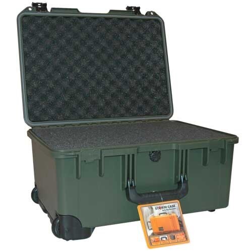 Peli™ Storm Case® iM2620 odolný vodotesný kufor s penou