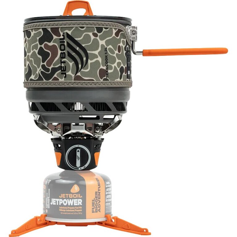 Plynový varič TrailCook 1,2 l Cook System Jetboil®
