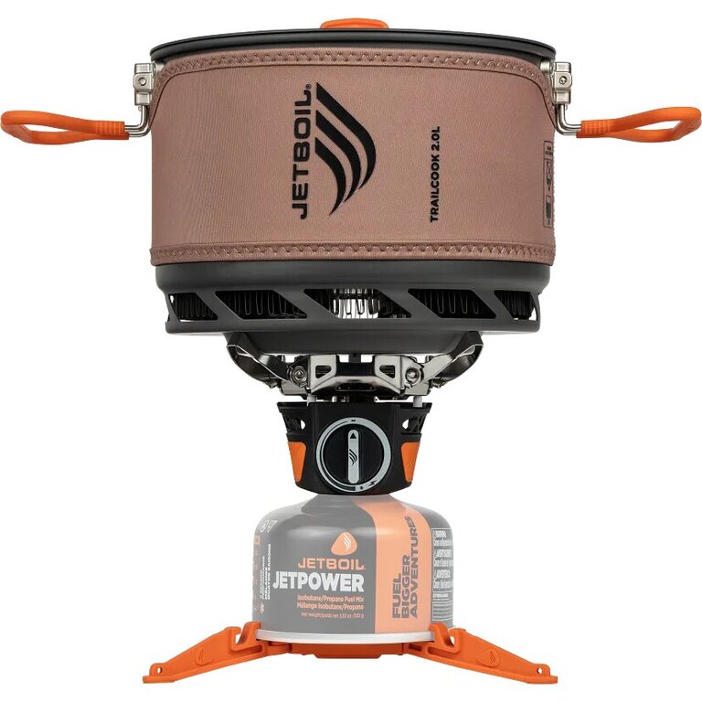 Plynový varič TrailCook 2,0 l Cook System Jetboil®