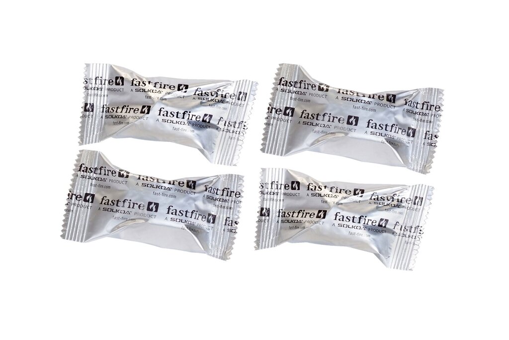 Podpaľovač FastStrike™ SOLKOA® balenie 4 kusy