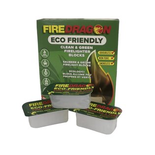 Podpaľovač FireDragon BCB®, 6 ks