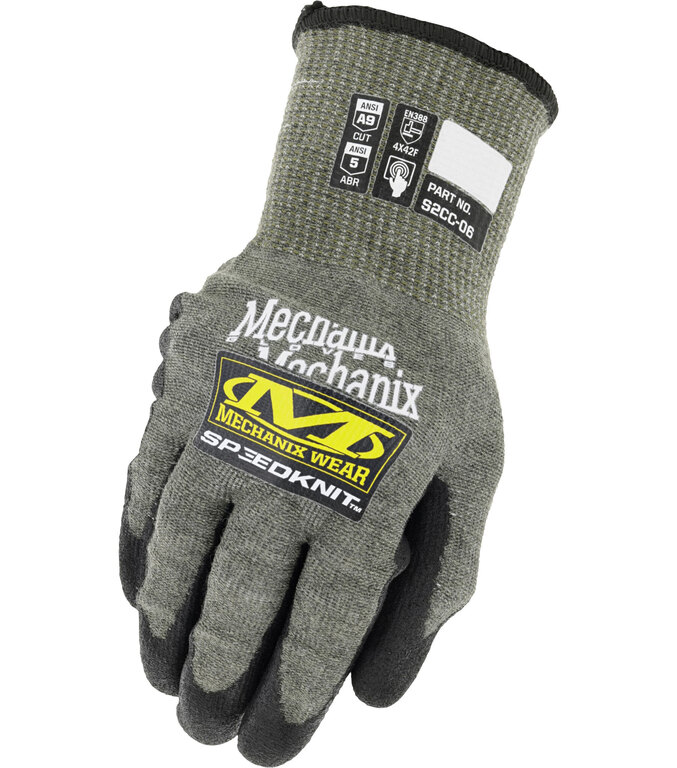 Pracovné rukavice SpeedKnit™ S2CC06 Mechanix Wear®
