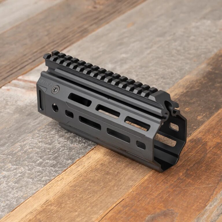 Predpažbie SR M-LOK® 6,7" CZ EVO 3 Scorpion HB Industries®