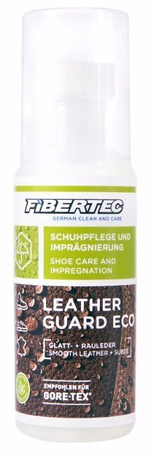 Prípravok Leather Guard Eco Fibertec® / 100 ml
