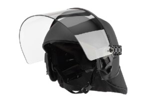 Protiúderová prilba AMR-1 E Busch PROtective®