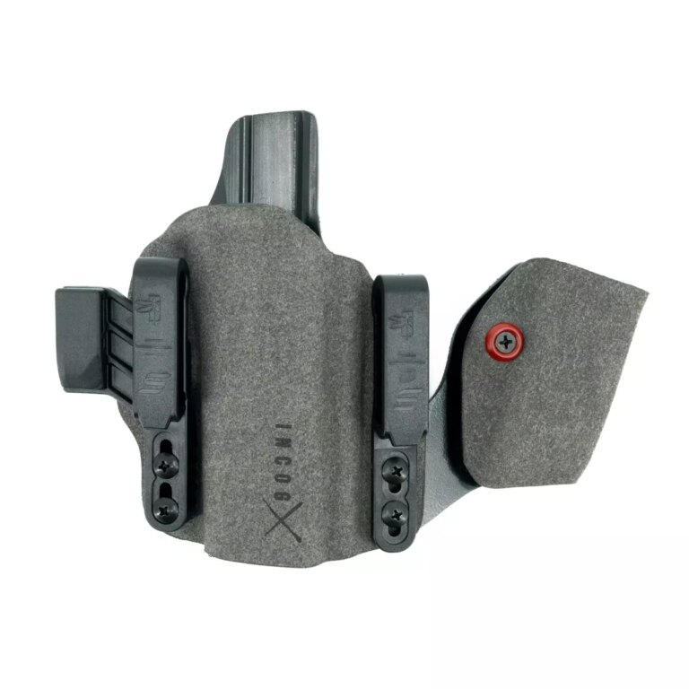 Puzdro Incog X® IWB RDS + puzdro na zásobník Safariland® / Glock 17/19 / Kolimátor