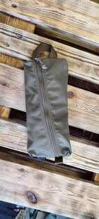 Puzdro / insert šikmý zips Redo®