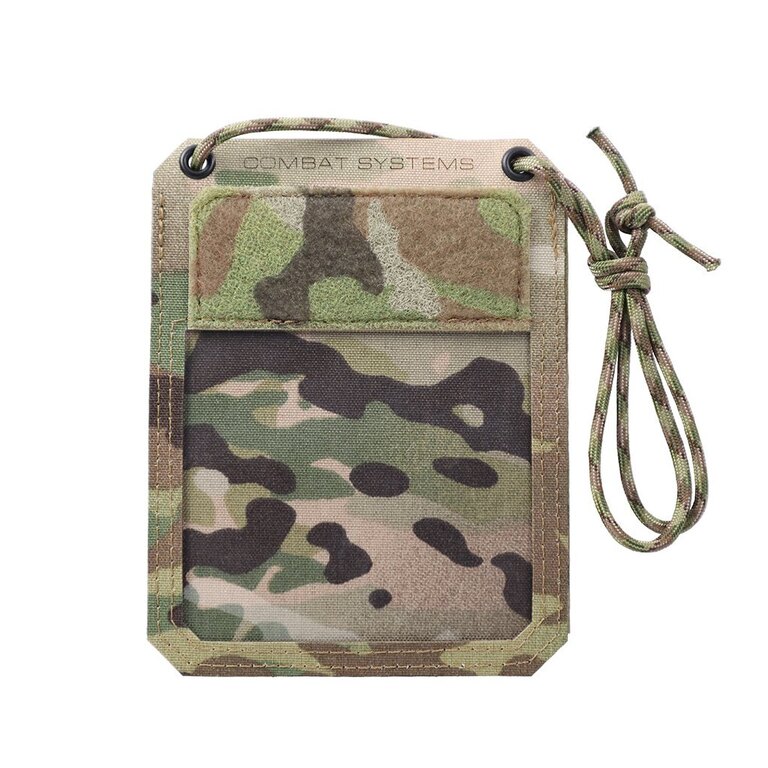 Puzdro na doklady Badge Holder Combat Systems®