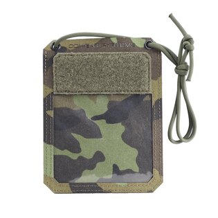 Puzdro na doklady Badge Holder Combat Systems®