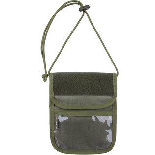 Puzdro na doklady - peňaženka na krk Wisport® Patrol