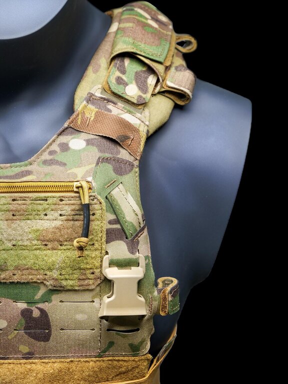 Ramenné vypchávky CPC/CIBV Templar’s Gear®