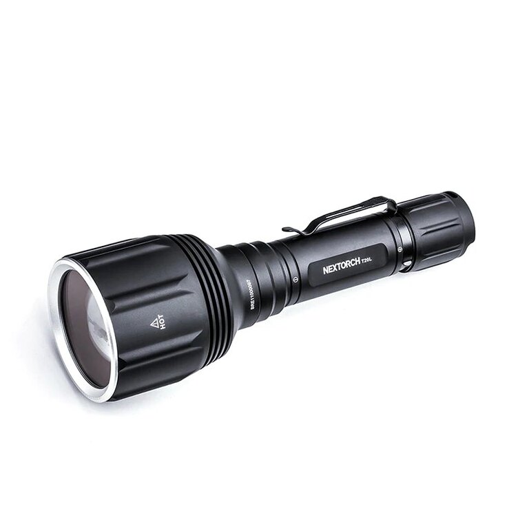 Ručné svietidlo T20L / White Laser 900 lm NexTorch®