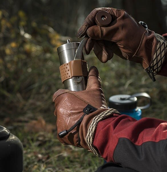 Ručný mlynček na kávu Coffee Grinder Helikon-Tex®