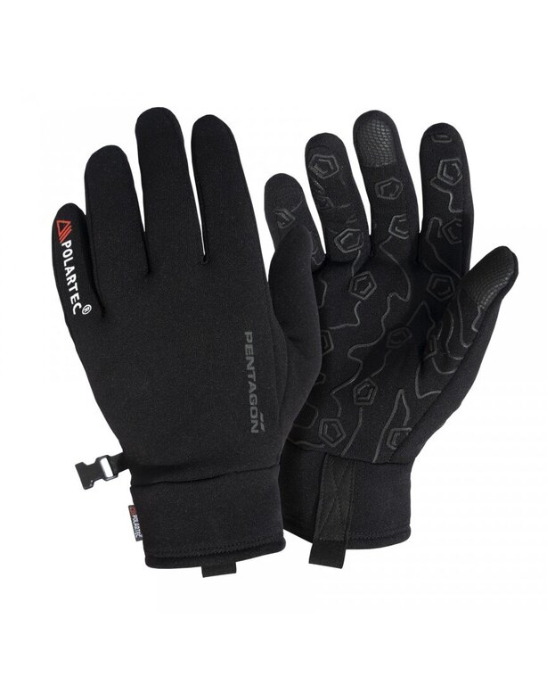 Rukavice Ursus Power Stretch Polartec® Pentagon®