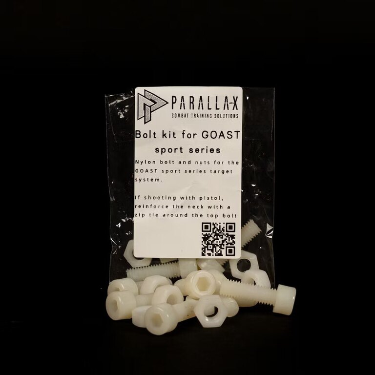 Sada skrutiek pre rad Sport GOAST Target System®