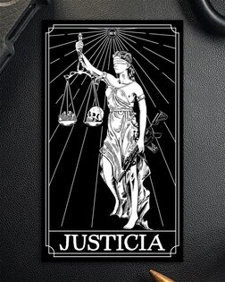 Samolepka Justicia Brothers in Arms®