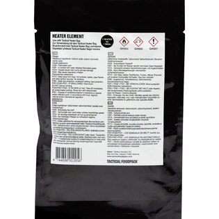 Samoohrevná kapsula Heater Element Tactical Foodpack®