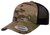 Šiltovka Classics® Multicam® Retro Trucker FlexFit®